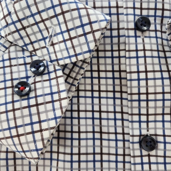 🎭ANTHONY OF LONDON shirt for men - Picture 8 of 10